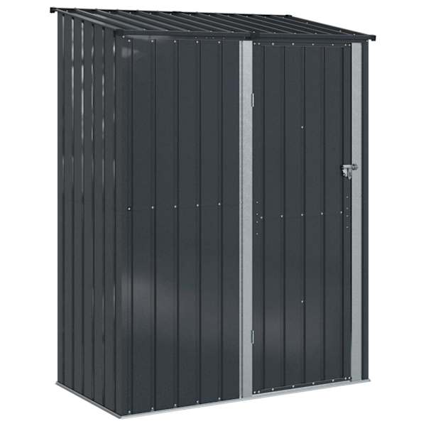 Metallist aiakuur 153,5 × 86 × 200 cm – antratsiithall