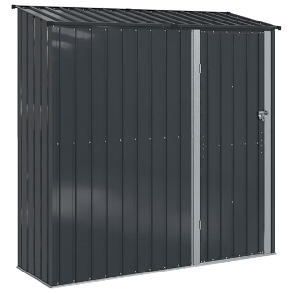 Metallist aiakuur 203,5 × 73 × 200 cm – antratsiithall
