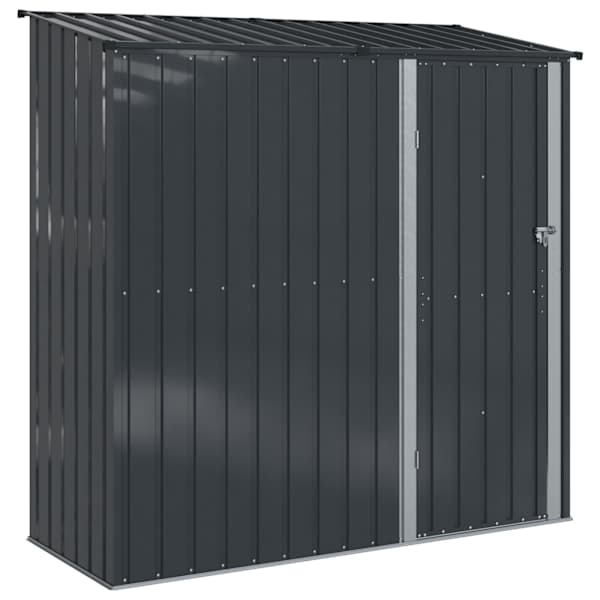 Metallist aiakuur 203 × 85,5 × 200 cm – antratsiithall