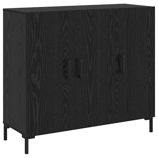 Kõide Must tamm 90 × 34 × 80 cm Tehispuit