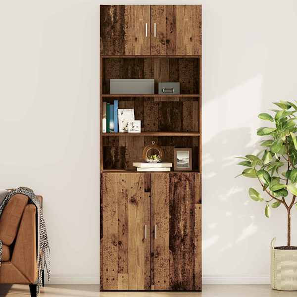 Seinekapp Vana puit 80 × 42.5 × 40 cm Tehispuit