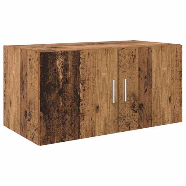 Seinekapp Vana puit 80 × 42.5 × 40 cm Tehispuit