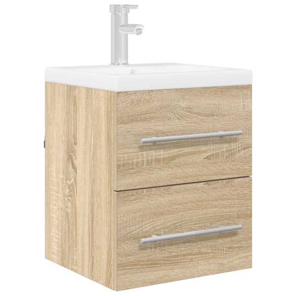 Valamukapp Sonoma tamm 38,5 × 41 × 48 cm Tehispuit