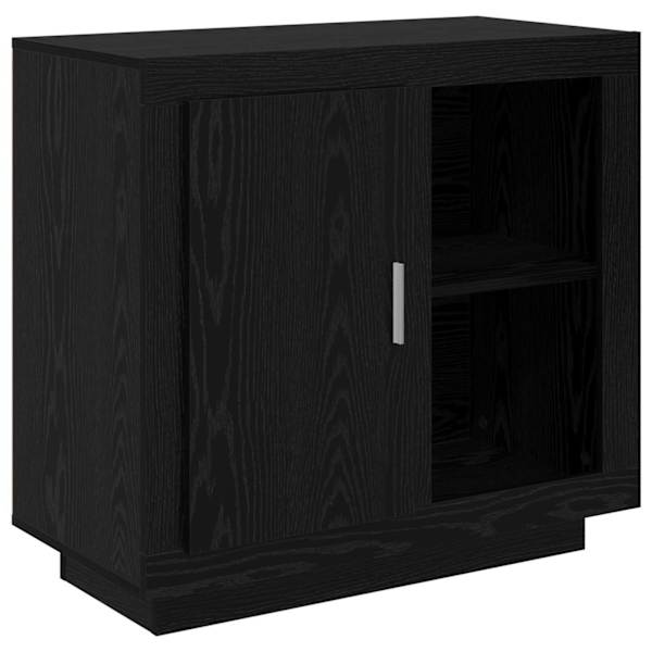 Kõide Must tamm 80 × 40 × 75 cm Tehispuit