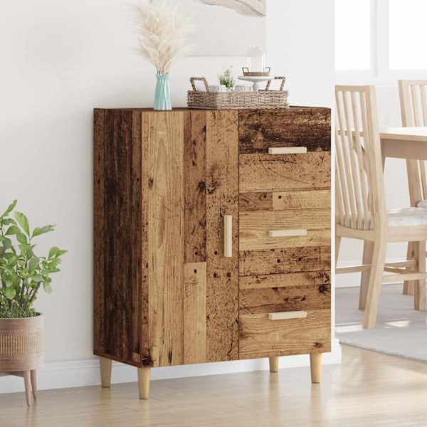 Kõide Vana puit 34 × 69.5 × 90 cm Tehispuit