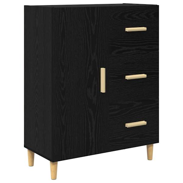 Kõide Must tamm 34 × 69.5 × 90 cm Tehispuit