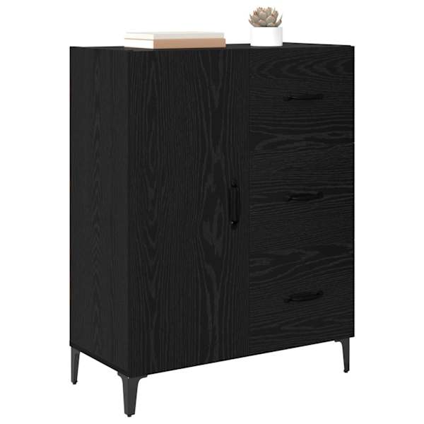 Kõide Must tamm 69,5 × 34 × 90 cm Tehispuit