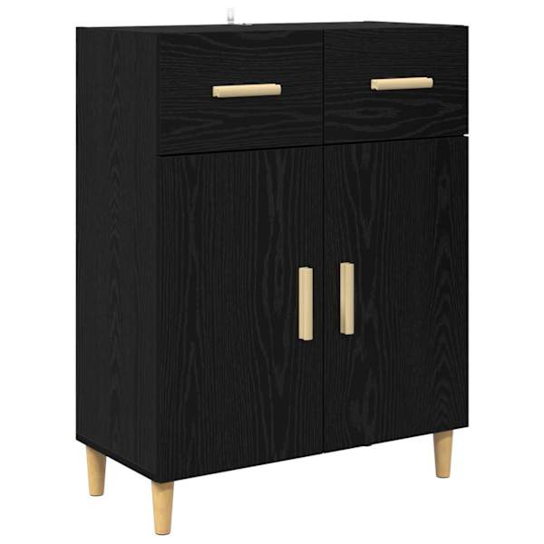 Kõide Must tamm 34 × 69.5 × 89 cm Tehispuit