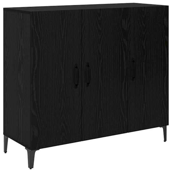Kõide Must tamm 34 × 90 × 80 cm Tehispuit
