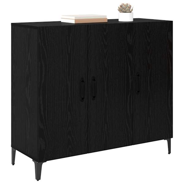 Kõide Must tamm 34 × 90 × 80 cm Tehispuit