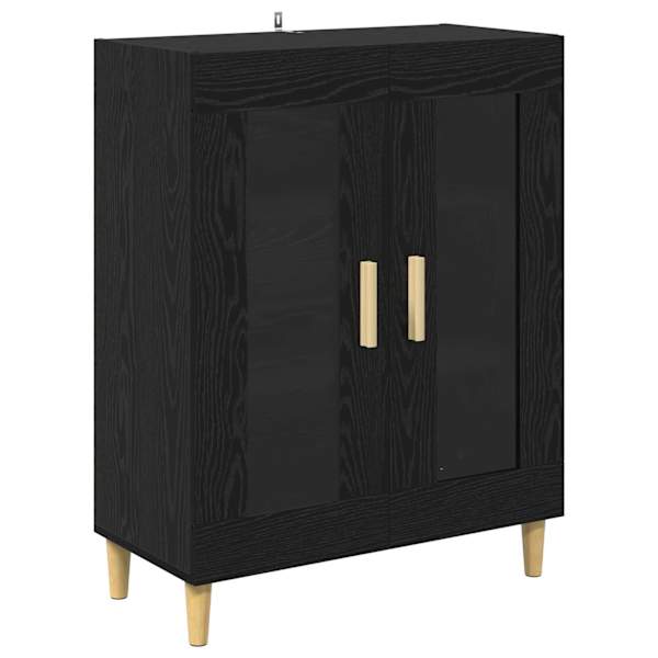 Kõide Must tamm 69,5 × 34 × 90 cm Tehispuit