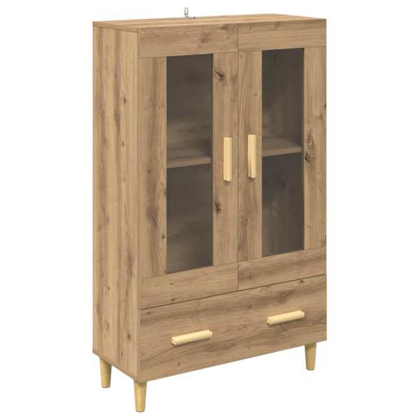 Kõrgushein Käsitööpuu 70 × 31 × 115 cm Tehispuit