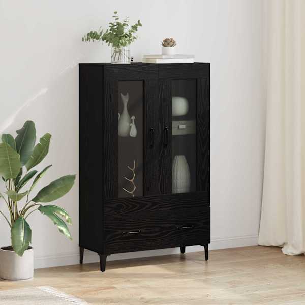 Kõrgushein Must tamm 70 × 31 × 115 cm