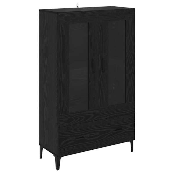 Kõrgushein Must tamm 70 × 31 × 115 cm
