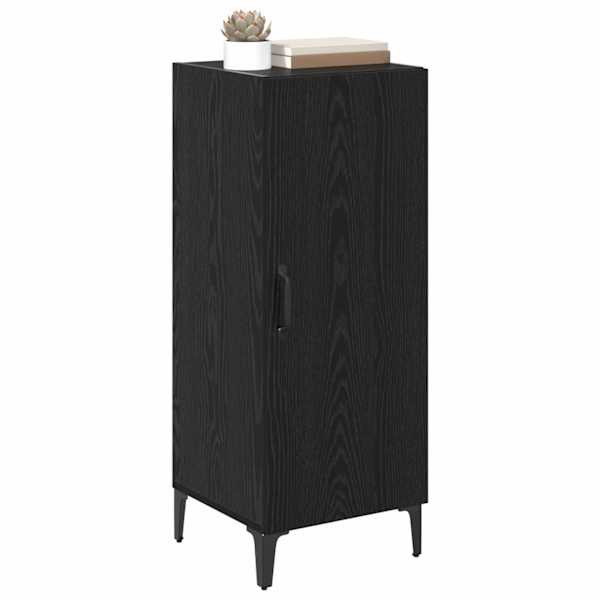 Kõide Must tamm 34,5 × 34 × 90 cm Tehispuit