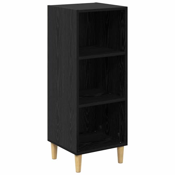 Kõide Must tamm 34,5 × 32,5 × 90 cm Tehispuit