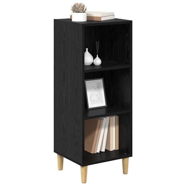 Kõide Must tamm 34,5 × 32,5 × 90 cm Tehispuit