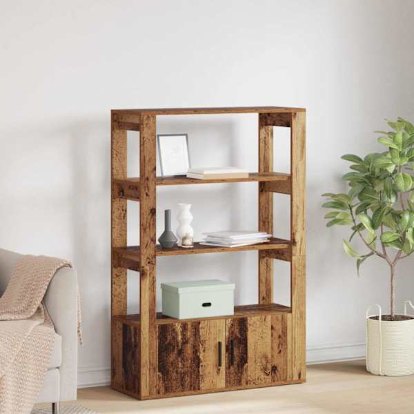 Kõide Vana puit 30 × 80 × 119.5 cm Tehispuit