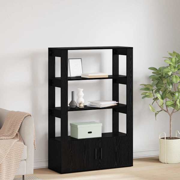 Kõide Must tamm 30 × 80 × 119.5 cm Tehispuit