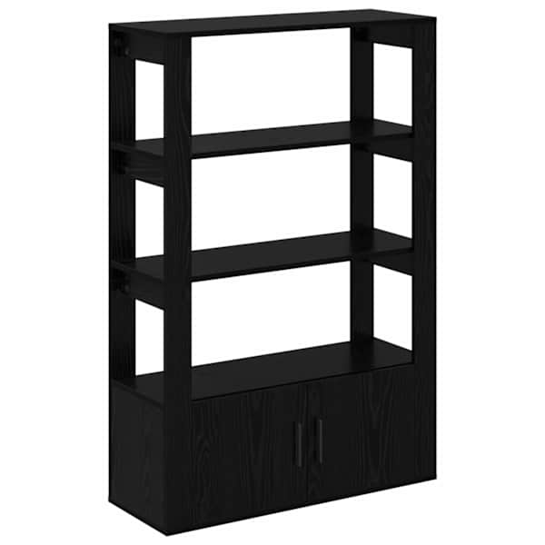 Kõide Must tamm 30 × 80 × 119.5 cm Tehispuit