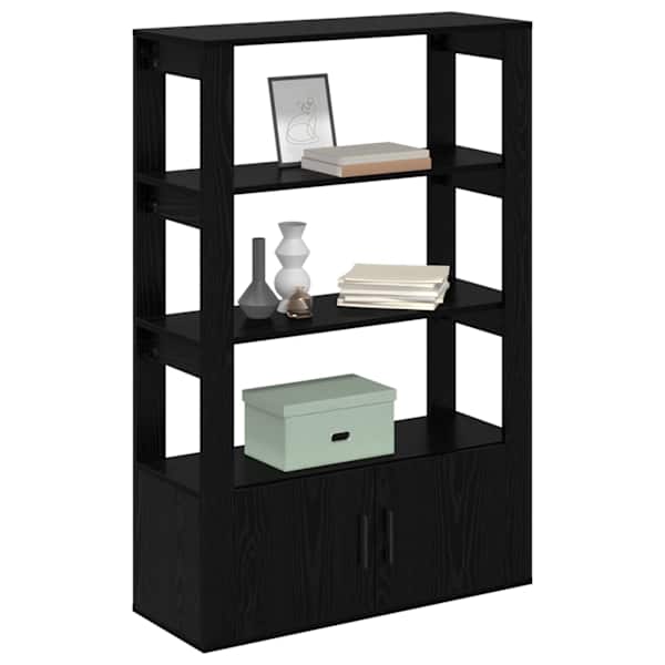 Kõide Must tamm 30 × 80 × 119.5 cm Tehispuit