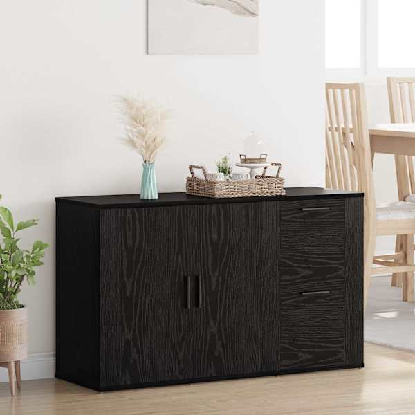 Kõide Must tamm 100 × 33 × 59.5 cm Tehispuit