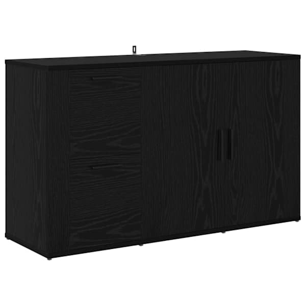 Kõide Must tamm 100 × 33 × 59.5 cm Tehispuit