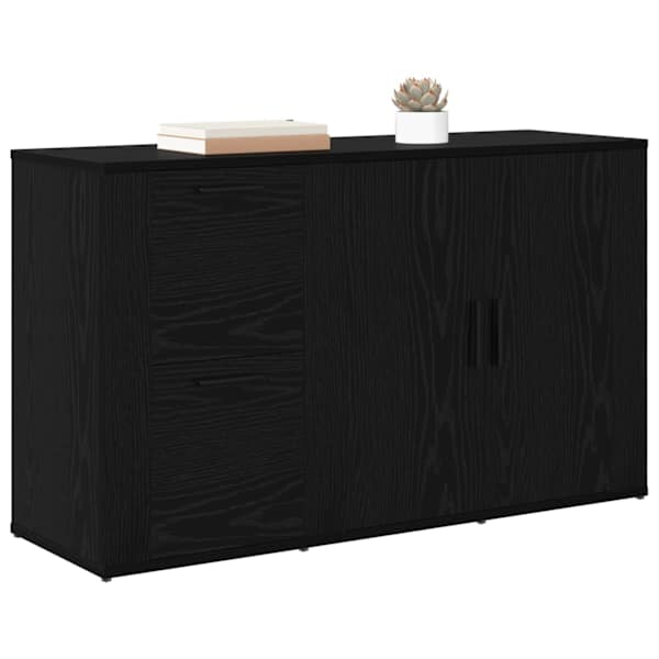 Kõide Must tamm 100 × 33 × 59.5 cm Tehispuit