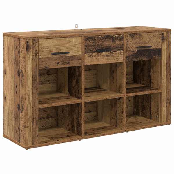 Kõide Vana puit 100 × 30 × 59,5 cm Tehispuit
