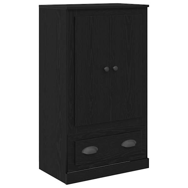 Kõrgushein Must tamm 60 × 35,5 × 103,5 cm Tehispuit