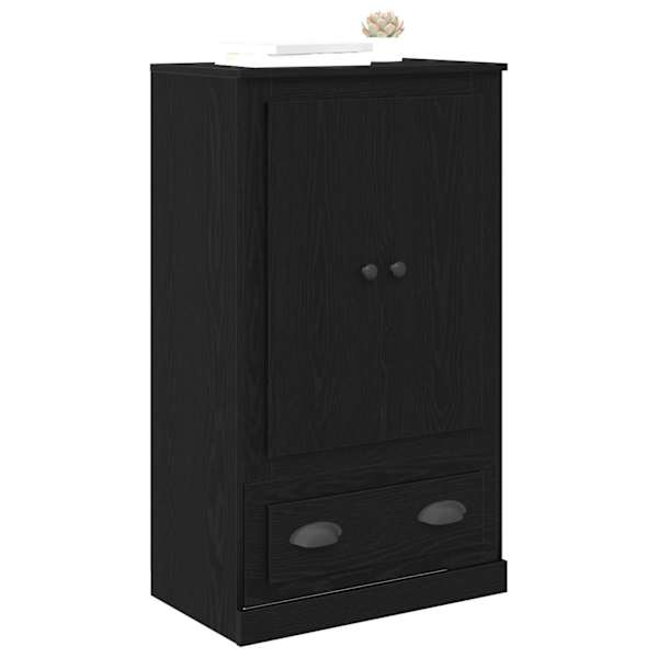 Kõrgushein Must tamm 60 × 35,5 × 103,5 cm Tehispuit