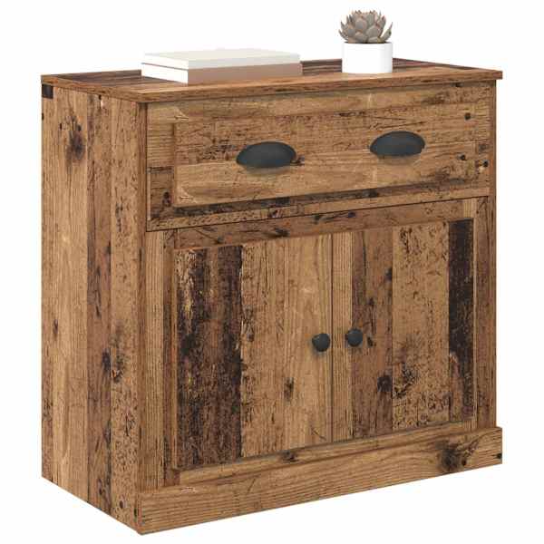 Kõrgushein Vana puit 70 × 35,5 × 67,5 cm Tehispuit
