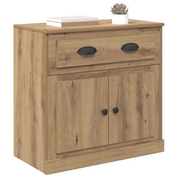 Kõrge hoiukapp Käsitööpuu 70 × 35,5 × 67,5 cm Tehispuit