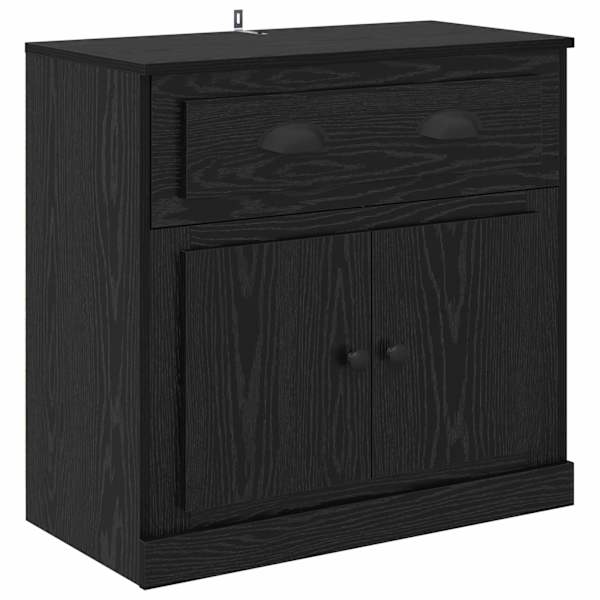 Kõrgushein Must tamm 70 × 35,5 × 67,5 cm Tehispuit