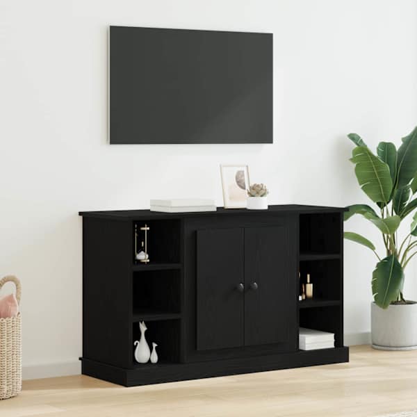 Kõide Must tamm 100 × 35,5 × 60 cm Tehispuit