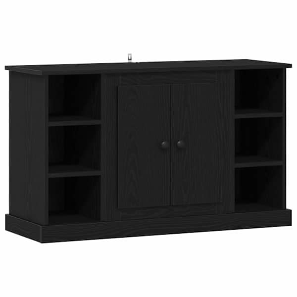 Kõide Must tamm 100 × 35,5 × 60 cm Tehispuit
