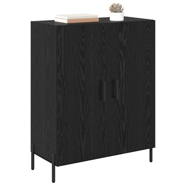 Kõide Must tamm 69,5 × 34 × 90 cm Tehispuit