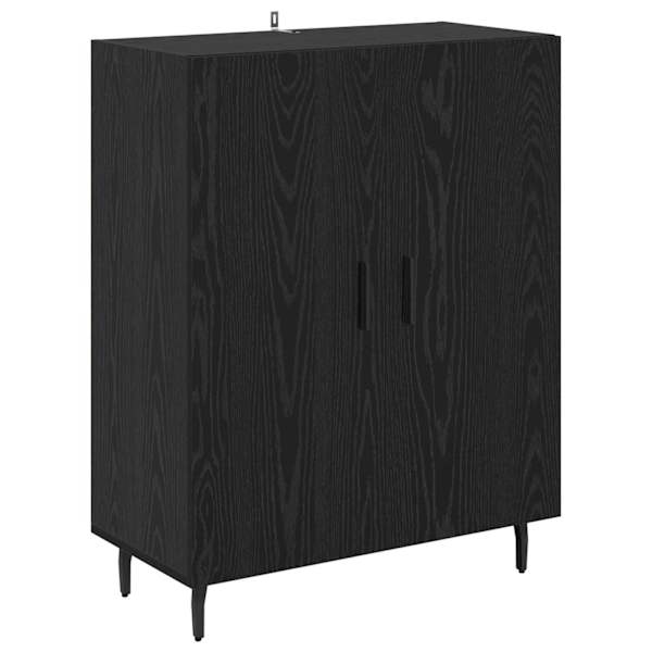 Kõide Must tamm 69,5 × 34 × 90 cm Tehispuit