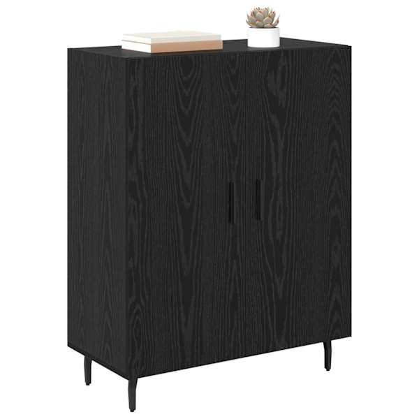 Kõide Must tamm 69,5 × 34 × 90 cm Tehispuit
