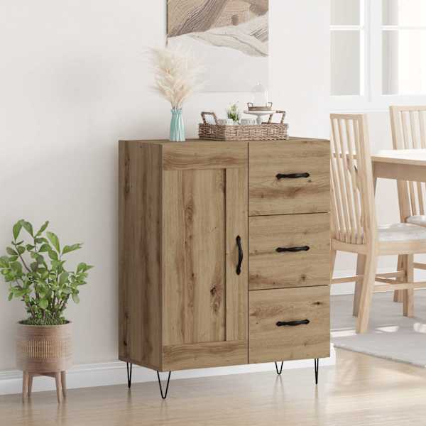 Kõide Käsitöö Tamm 69,5 × 34 × 90 cm Töödeldud puit
