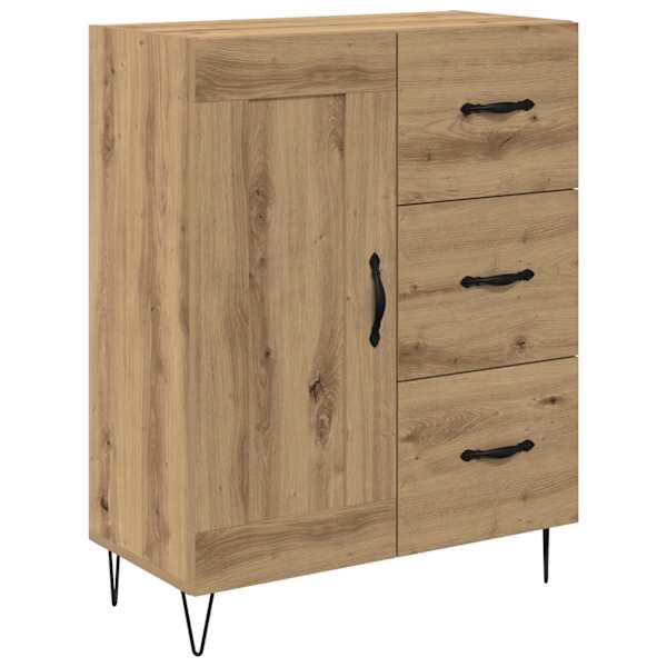 Kõide Käsitöö Tamm 69,5 × 34 × 90 cm Töödeldud puit