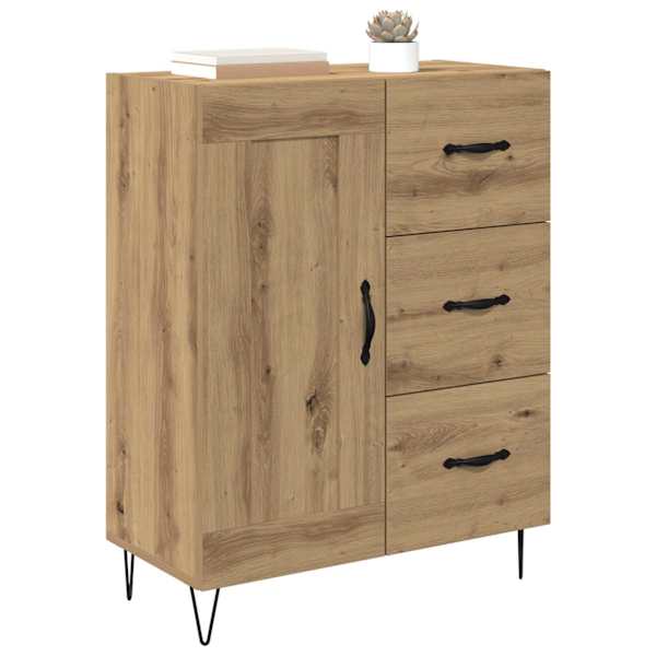 Kõide Käsitöö Tamm 69,5 × 34 × 90 cm Töödeldud puit