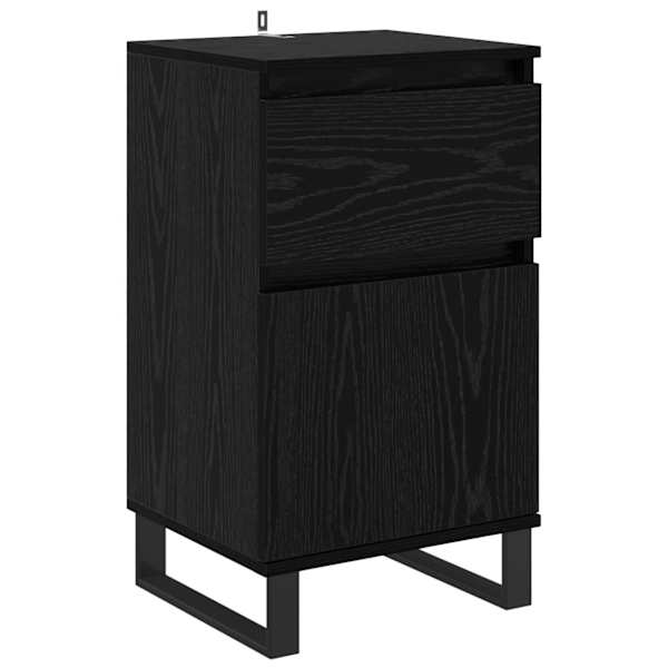 Kõide Must tamm 35 × 40 × 70 cm Tehispuit