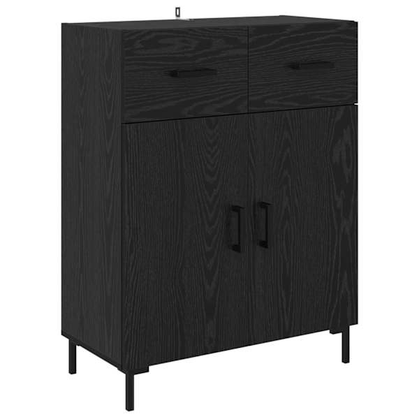 Kõide Must tamm 69,5 × 34 × 90 cm Tehispuit