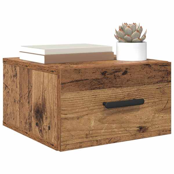 Öölambi kapp 2 tk 35 × 35 × 20 cm Tehispuit Vana puit