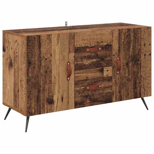 Kõide Vana puit 100 × 36 × 60 cm Tehispuit