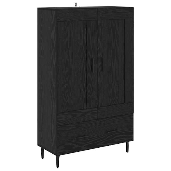 Kõrgushein Must tamm 69,5 × 31 × 115 cm Tehispuit