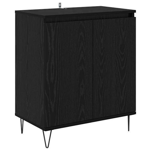 Kõide Must tamm 60 × 35 × 70 cm Tehispuit