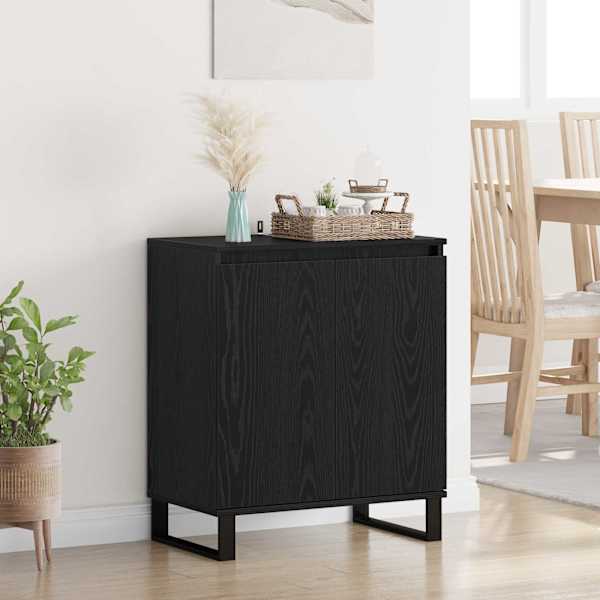 Kõide Must tamm 60 × 35 × 70 cm Tehispuit