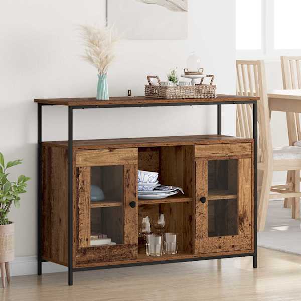 Kõide Vana puit 100 × 35 × 80 cm Tehispuit
